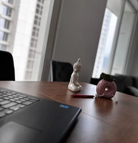 Sky Tower 아파트 *